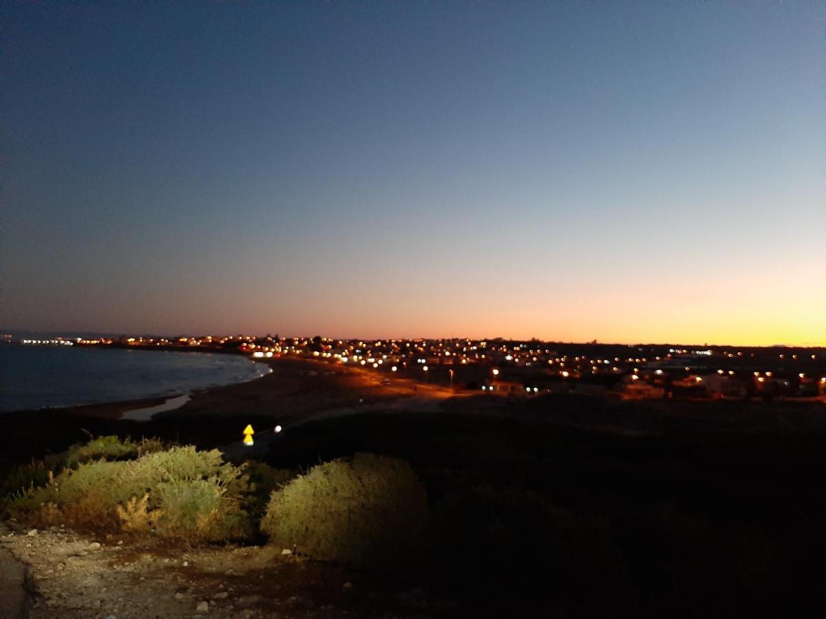 La Panoramica Appartement Scoglitti Buitenkant foto
