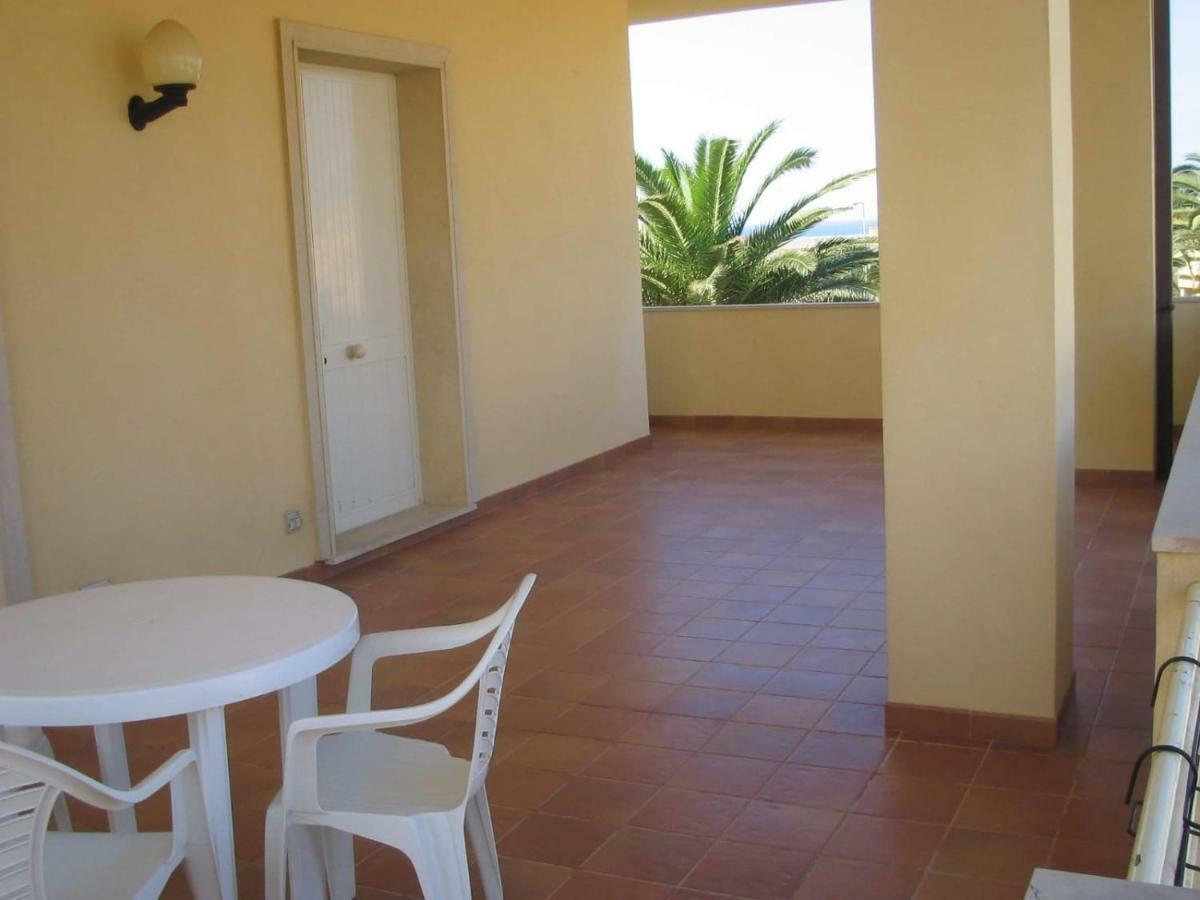 La Panoramica Appartement Scoglitti Buitenkant foto